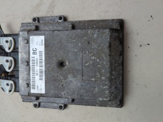 Блок управления двигателем, Ford Transit 2006-2014
