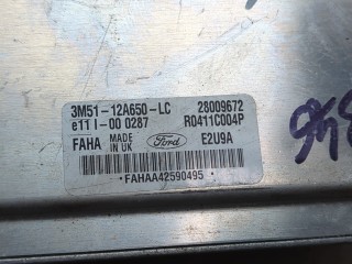 Блок управления двигателем, Ford Focus 2001-2005