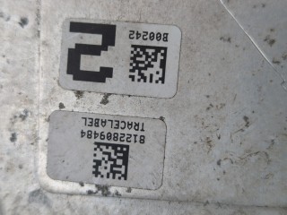 Блок управления двигателем, Toyota Yaris 2005-2009
