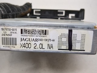 Блок управления двигателем, ориг. номер 2X4310K975AH, Jaguar X-Type 2001-2008