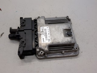 Блок управления двигателем, ориг. номер 55485466, Opel Astra 2006-2014