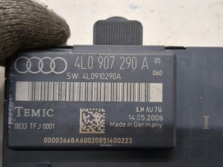 Блок комфорта, Audi Q7 2005-2009