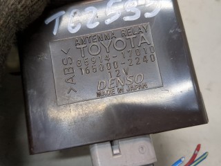 Блок комфорта, Toyota MR2 1989-2000