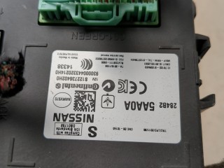 Блок комфорта, Nissan Murano 2011-2015