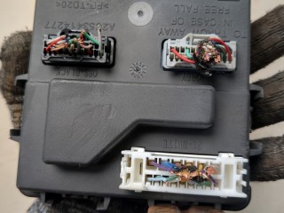 Блок комфорта, Nissan Murano 2011-2015