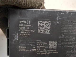 Блок комфорта, ориг. номер 13559483, Chevrolet Equinox 2024-2026