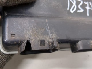 Блок комфорта, Hummer H2 2002-2007