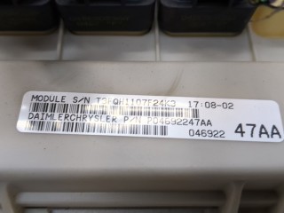 Блок комфорта, Chrysler Voyager 2004-2008