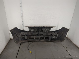Бампер передний, Renault Scenic 2003-2006