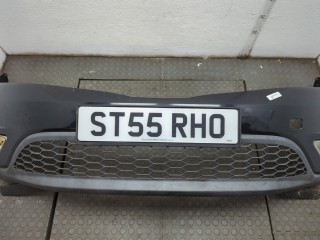 Бампер передний, Honda Civic 2003-2005