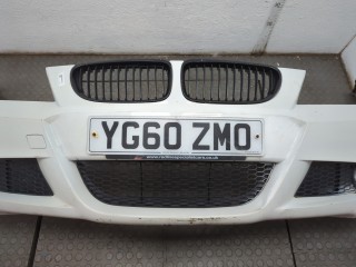 Бампер передний, ориг. номер 51117204247, 7204247, BMW 3 серия 2006-2010