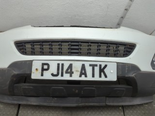 Бампер передний, Opel Antara 2010-2017