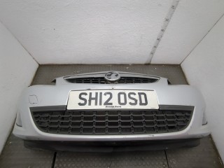 Бампер передний, Opel Astra 2006-2014