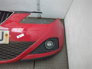 Бампер передний, Seat Ibiza 2008-2012