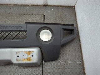 Бампер передний, Hummer H3 2005-2010