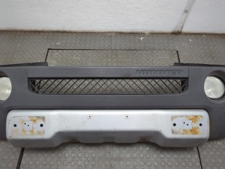 Бампер передний, Hummer H3 2005-2010