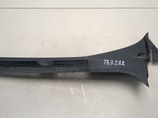 Жабо под дворники (дождевик), Volkswagen Golf Plus 2005-2009