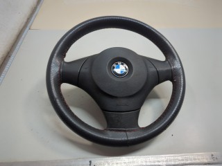 Руль, ориг. номер 32306763076, 6763076, BMW 1 серия 2004-2007