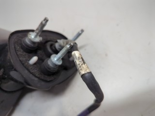 Зеркало боковое левое, Toyota Avensis 3 2011-2015