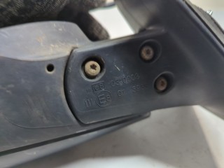 Зеркало боковое левое, Toyota Yaris 2005-2009