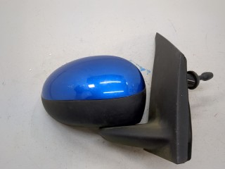 Зеркало боковое правое, Citroen C1 2012-2014