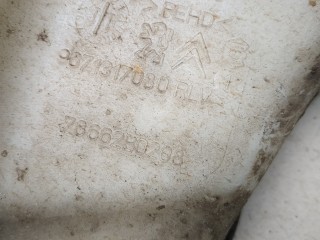 Бачок омывателя, Citroen C4 2004-2014