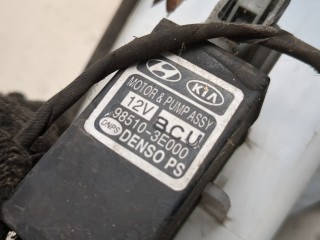 Бачок омывателя, Hyundai Santa Fe 2004-2012
