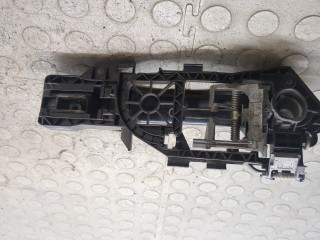 Ручка двери наружная левая передняя, ориг. номер 3C0837205, 3C0837885J, Volkswagen Passat 2000-2005