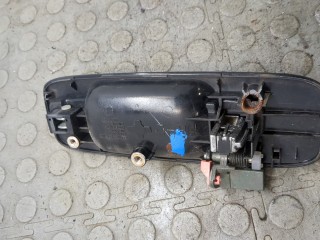 Ручка двери наружная левая передняя, ориг. номер 806078H714, Nissan X-Trail (T30) 2004-2007