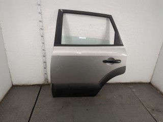 Ручка двери наружная левая задняя, Hyundai Tucson 1 2004-2010