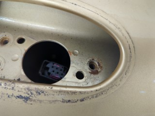 Ручка двери наружная левая передняя, Mini Cooper (R50 / 53) 2000-2004