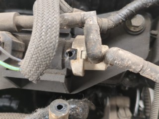 Клапан рециркуляции газов (EGR), Ford Mondeo 2003-2007