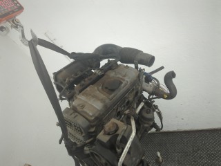 Двигатель (ДВС), Peugeot 206 2002-2009