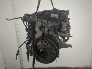 Двигатель (ДВС), BMW X1 2009-2012
