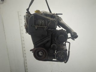 Двигатель (ДВС) Renault Modus, 2008, 1.5 л, дизель, МКПП, 7701476964