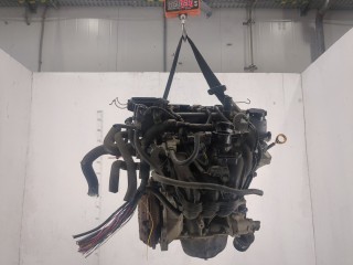 Двигатель (ДВС), Peugeot 107 2009-2012