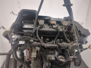 Двигатель (ДВС), Peugeot 107 2009-2012