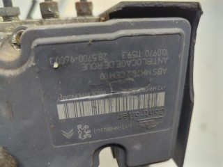 Блок АБС, насос (ABS, ESP, ASR), Peugeot 207 2006-2009