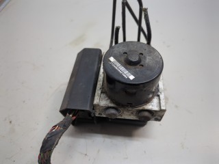 Блок АБС, насос (ABS, ESP, ASR), Peugeot 207 2006-2009