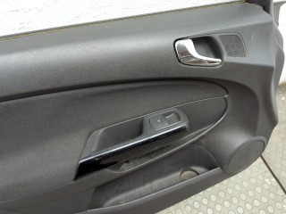 Стеклоподъемник электрический левый передний, Opel Corsa 2011-2014