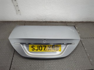 Крышка (дверь) багажника, ориг. номер A2197500875, Mercedes CLS 2004-2008