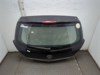 Крышка (дверь) багажника Opel Astra 1998-2009, 93178817