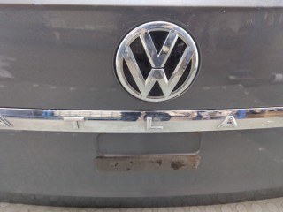 Крышка (дверь) багажника, ориг. номер 3CN827025J, Volkswagen Atlas 2017-2020