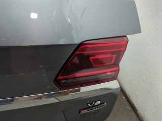Крышка (дверь) багажника, ориг. номер 3CN827025J, Volkswagen Atlas 2017-2020