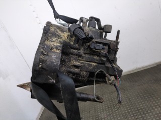КПП 5-ст.мех. (МКПП), Mitsubishi Colt 2002-2012