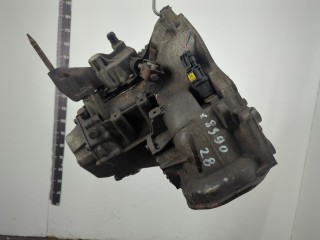 КПП 5-ст.мех. (МКПП), Chevrolet Kalos 2003-2008