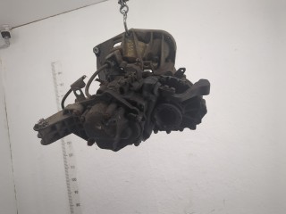 КПП 5-ст.мех. (МКПП), Alfa Romeo GT 2003-2010