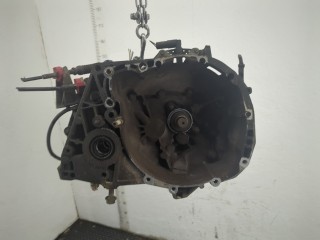 КПП 5-ст.мех. (МКПП), Renault Megane 2002-2006
