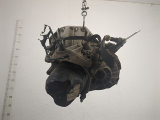 КПП 5-ст.мех. (МКПП), Renault Modus 2007-2012