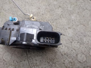 Замок двери правый передний, ориг. номер 51797562, Fiat Grande Punto 2005-2010